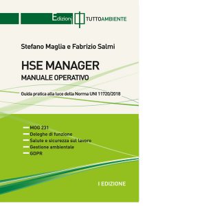 Manuale HSE Manager
