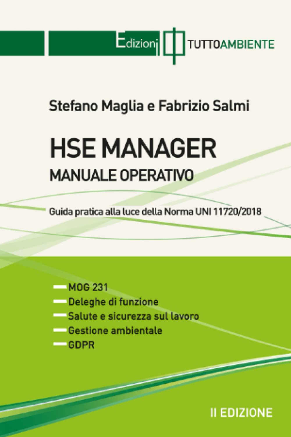 HSE MANAGER