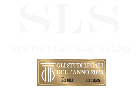 Studio Legale Salmi Logo